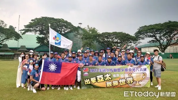 ▲小馬聯盟少棒亞太區，台東代表隊順利拿下第1勝 。（圖／記者楊漢聲翻攝）