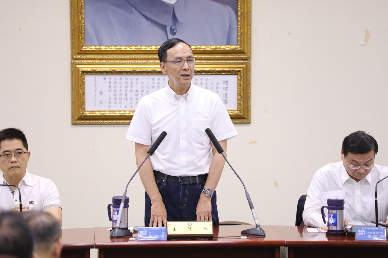 國民黨今提名3立委！　台南徵召這2名女將對戰陳亭妃、林俊憲 | ETto