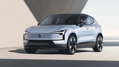 台灣Volvo展開EX30臉書活動！3車型、品牌最速電動車明年初上市