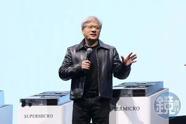 輝達（NVIDIA）創辦人黃仁勳上週抵台，掀起AI熱潮，電子股噴漲。