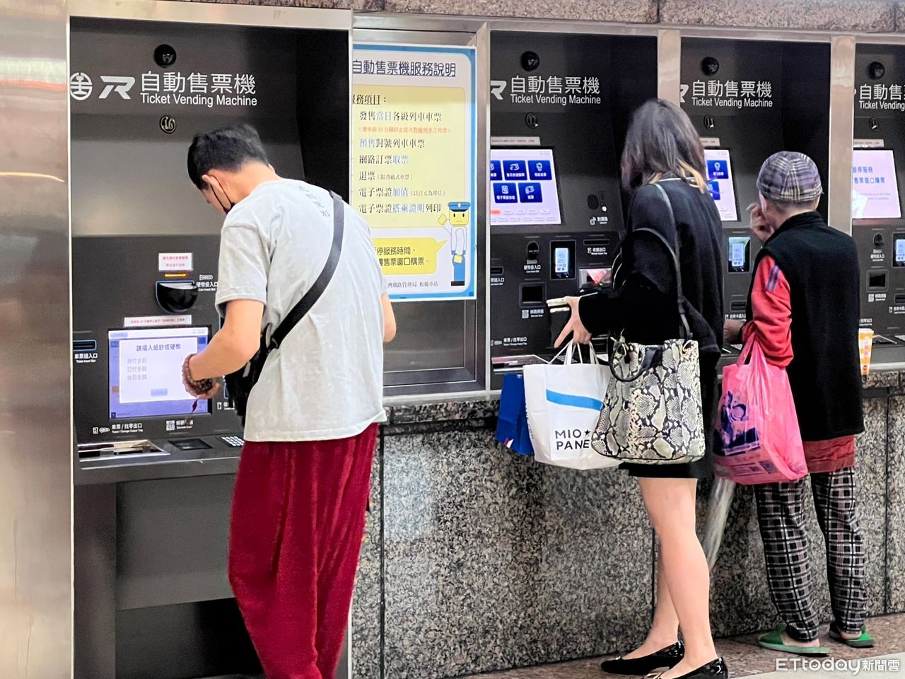 台鐵放寬「訂票上限從6張變9張」　最快明年1月上路