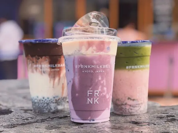 ▲小文一週喝三杯手搖。（示意圖／Unsplash）