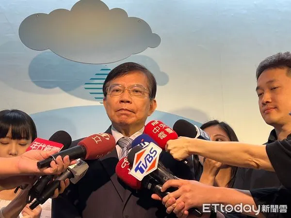 ▲▼交通部長王國材。（圖／記者李姿慧攝）