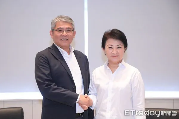 ▲▼睽違9年！國慶焰火今年移師台中，盧秀燕表示將全力以赴榮耀台中。（圖／台中市政府提供，下同）