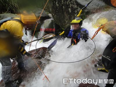 溪邊玩水「1區域」最致命!救援成功率近0 警世神文瘋傳