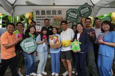 海尼根「夢想青農孵化行動」百萬助力屏東農業新潮流　打造在地味十足的啤酒餐搭蔬果箱