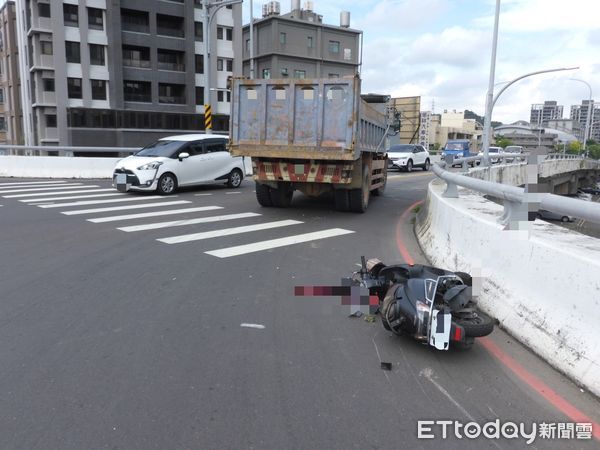 ▲▼ 新竹 砂石車            。（圖／記者陳凱力翻攝）