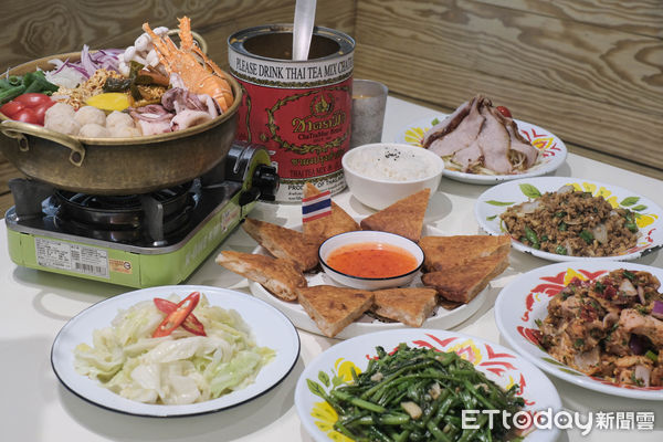 ▲穀泰Good Thai,小琉球穀泰Good Thai,小琉球美食。（圖／記者彭懷玉攝）