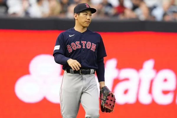 ▲▼ 吉田正尚。（圖／達志影像／美聯社）