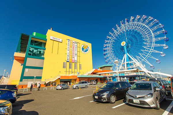 ▲▼櫻桃小丸子樂園。（圖／夏金剛的奇幻之旅攝）