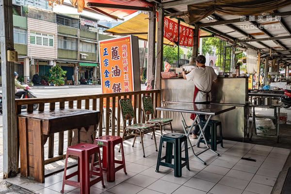 ▲▼正宗金牌蔥油餅（圖／虎麗笑嗨嗨提供）