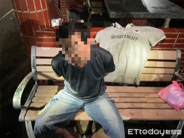 ▲▼槍殺關渡鹹粥老闆娘落網。（圖／記者黃彥傑翻攝）