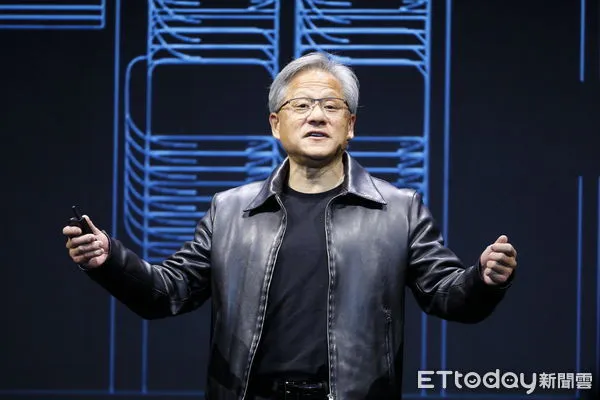 ▲NVIDIA共同創辦人暨執行長黃仁勳。（圖／記者湯興漢攝）