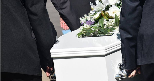 英國男子因葬儀社的疏失，導致父親的喪禮開天窗。（示意圖／Pixabay）