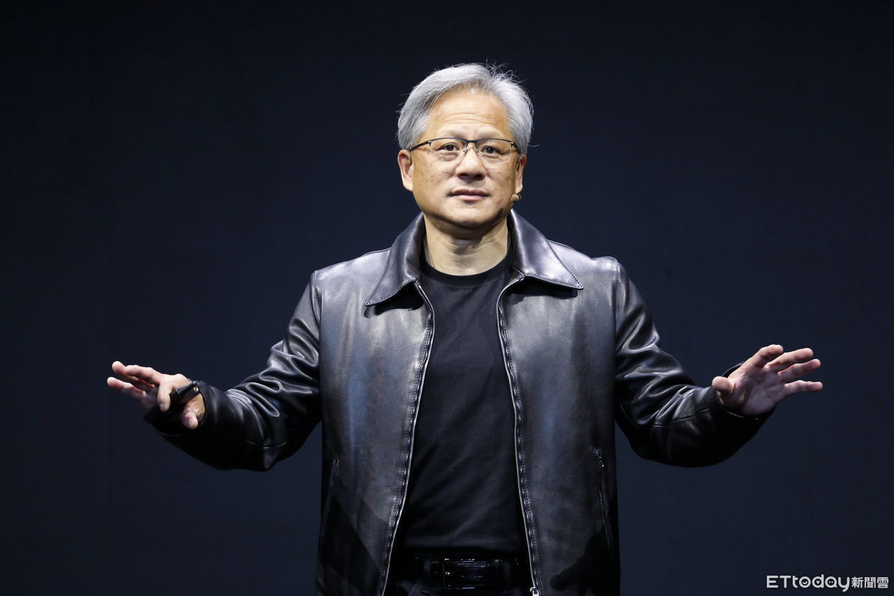AI信仰無價! 黃仁勳「招牌黑皮衣」3100萬落槌拍出 | ETtoday國際新聞 | ETtoday新聞雲