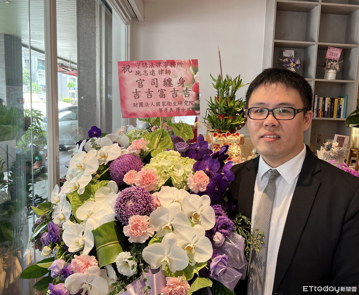 「便當法官」施志遠離職前私下接案收費 遭送法評會建請免職