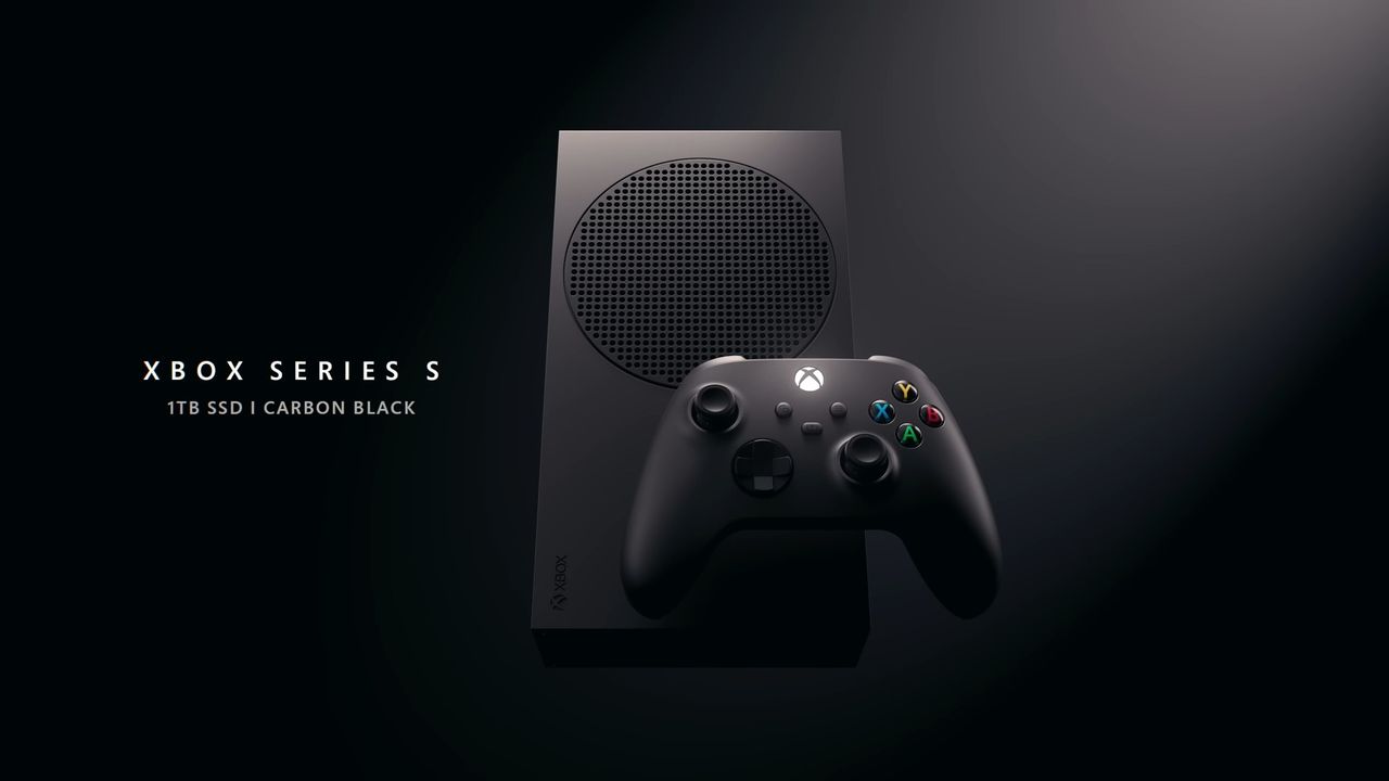 Xbox Series S 美-