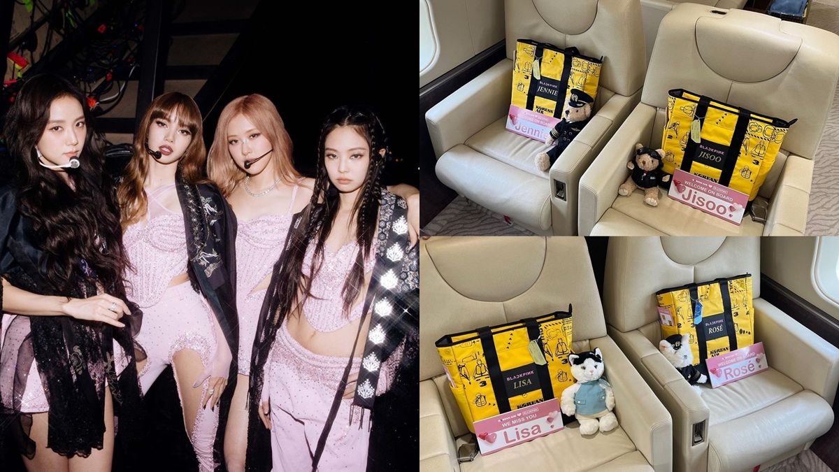 BLACKPINK專機「飛30hrs要2千萬」！天價收費明細曝　來台單程燒170萬 | ETtoday星光雲 | ETtoday新聞雲