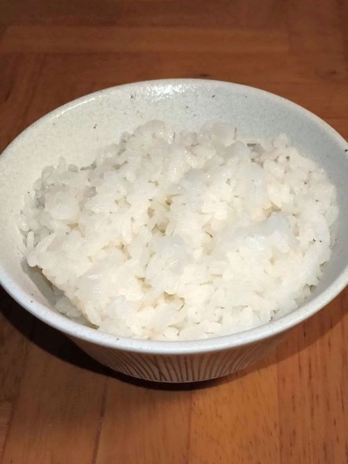 ▲▼用氣泡水煮白米飯。（圖／翻攝自grapee）