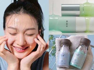 秒降膚溫!夏日必備15款「涼感保養美妝」 Sabon磨砂膏、Kose定妝噴霧超熱賣