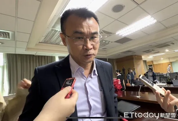 ▲農委會主委陳吉仲。（圖／記者楊惠琪攝）