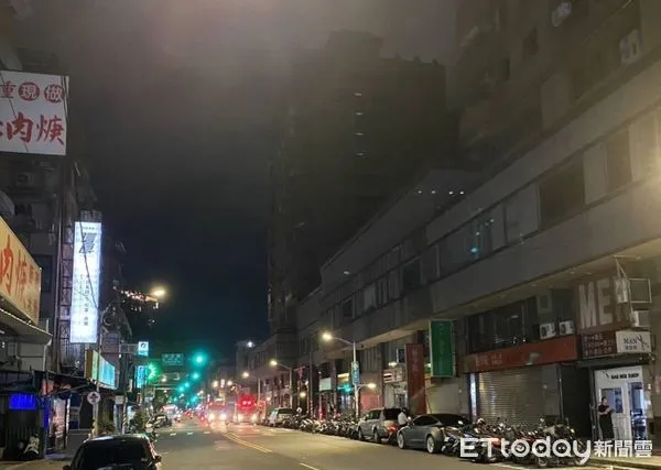 ▲▼新北板橋區大停電，已陸續恢復供電             。（圖／記者陳以昇翻攝）