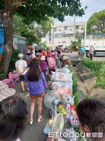 ▲台南市環保局將於6月16日於25個清潔隊及六甲區2個里，同步舉辦「端午5倍換、有機培養土大放送」，（圖／記者林悅翻攝，下同）