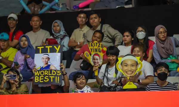 ▲▼戴資穎晉級印尼公開賽16強。（圖／Badminton photo提供）
