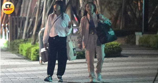 誰是室友1／梓梓被爆戀上男演員　稱隊友小雞是「室友」卻不同住