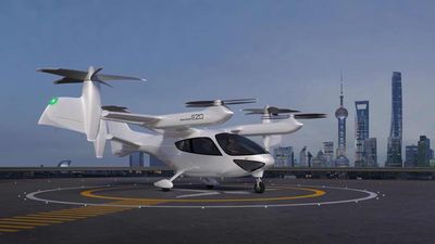 陸5人座載人電動飛機獲百架訂單　2023下半年將進行首飛