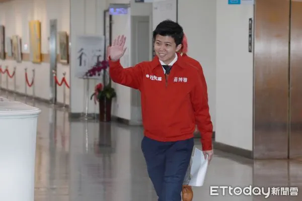 ▲▼苗博雅記者會。（圖／記者周宸亘攝）