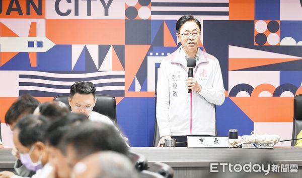 ▲針對新北市幼兒園發生餵藥風波引發社會矚目，桃園市長張善政今天在市政會議上表示，教育局已連續派員稽查該連鎖4家幼兒園，市府將祭出2項處理原則，以守護幼兒健康與權益。（圖／記者沈繼昌翻攝）