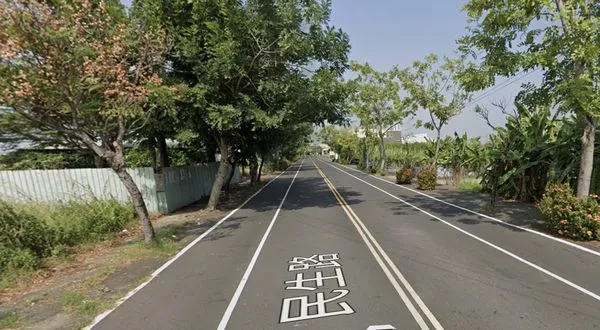 ▲▼高雄阿蓮區民生路。（圖／翻攝自Google maps））