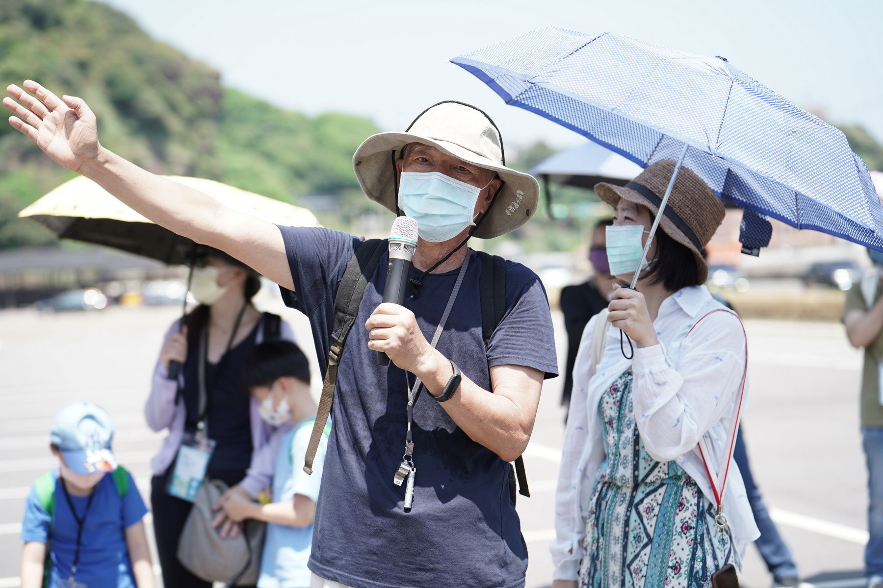 ▲礦山藝術季串聯黃金山城 新北搶先推出礦山小旅行。（圖／新北市立黃金博物館提供）