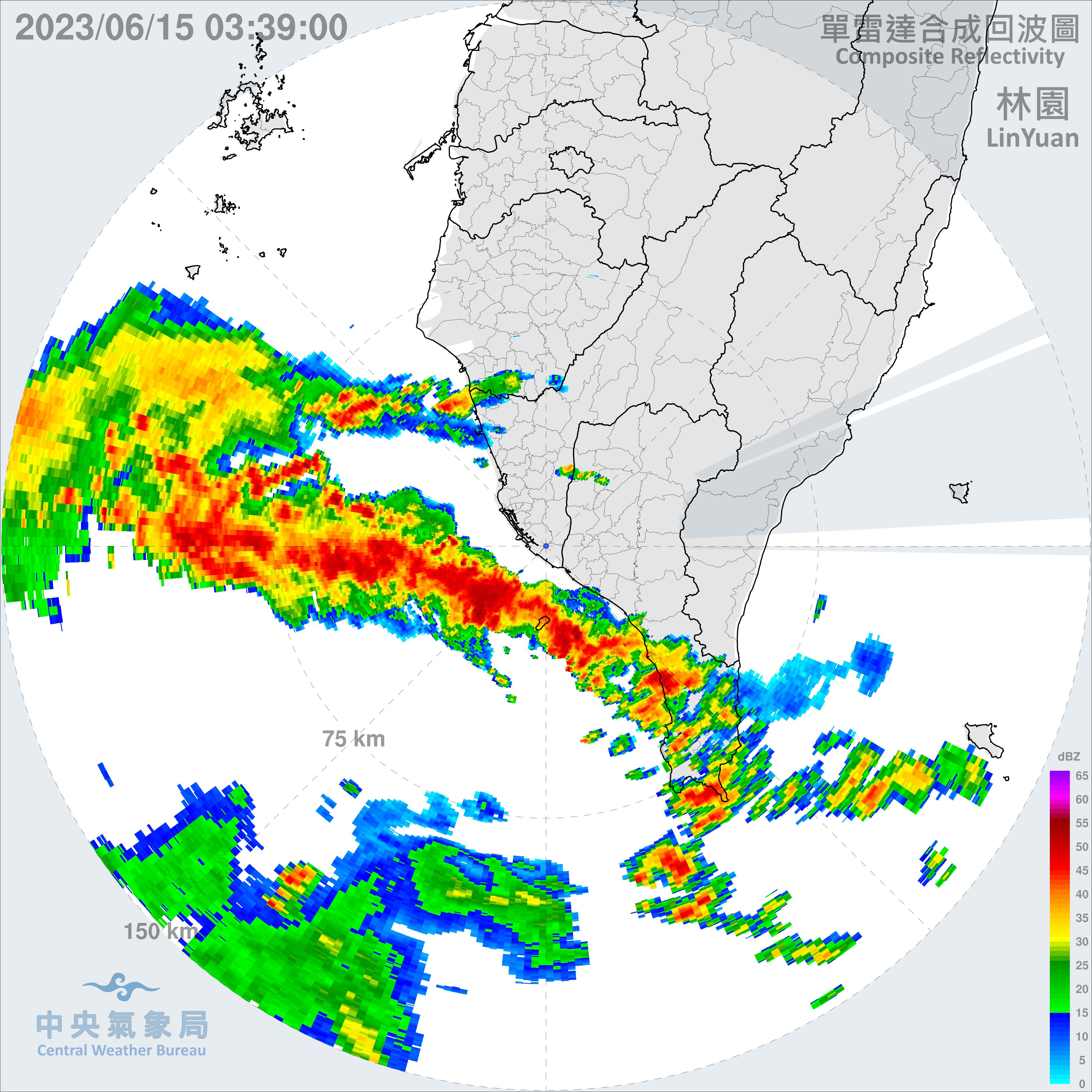 （圖／氣象局）