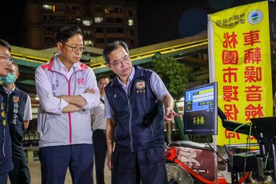 半路攔查改管就複檢 「靜桃專案」惹民怨...律師:合法更應肯定