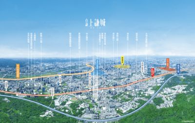 【廣編】土城新核心熱銷爆發　「合謙上謙城」捷運萬大線約350公尺