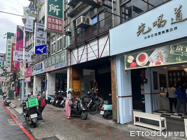 ▲▼          板橋店面   。（圖／記者項瀚攝）