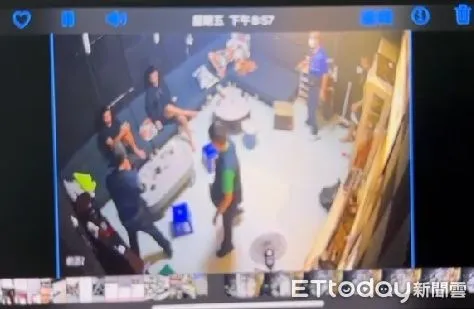 ▲▼詐團車手吞500萬遭虐殺棄屍，警方南下屏東一洗車廠逮回疑似涉案3人。（圖／記者吳奕靖翻攝）