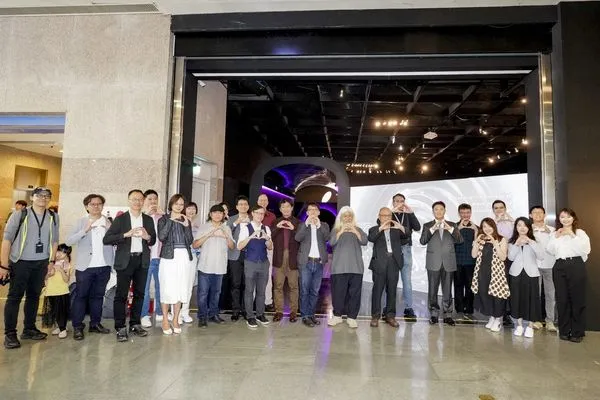 科博館《驚心洞波》特展揭開黑洞、重力波之謎（圖／國立自然科學博物館提供）