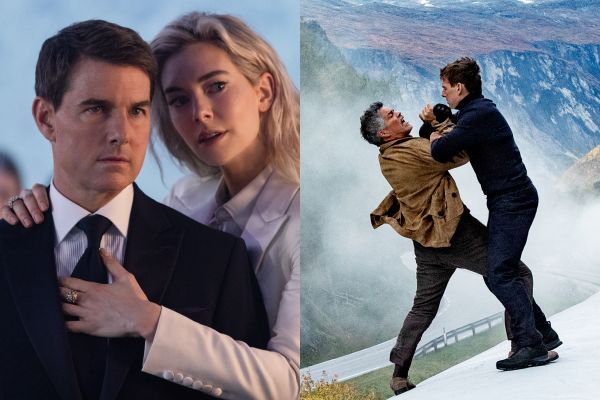 ▲▼「阿湯哥」湯姆克魯斯《不可能的任務：致命清算 第一章》。（圖／UIP提供）