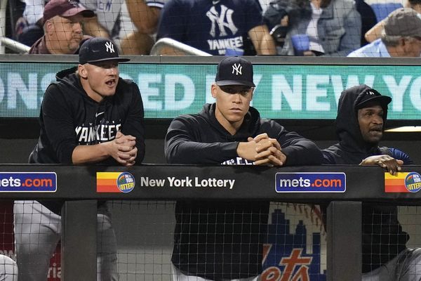 ▲▼ 賈吉（Aaron Judge）持續高掛免戰牌。（圖／達志影像／美聯社）