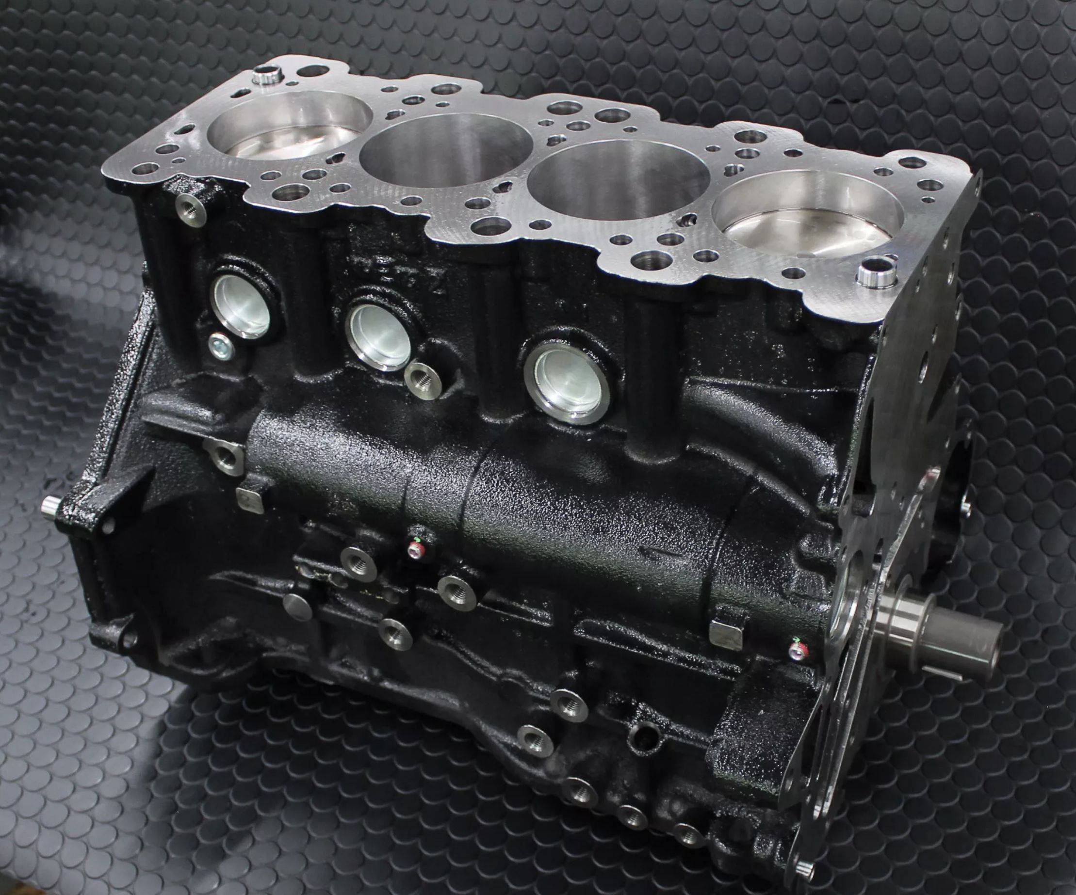 ▲HKS推出Lancer EVO引擎升級套件。（圖／翻攝自HKS）