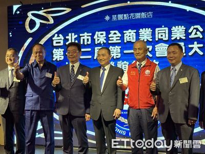 「選舉攸關台灣如何走下去!」 侯友宜喊:唯有團結才能讓中華民國強大