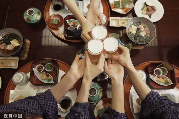 ▲▼聚餐,吃飯,慶祝,飯局。（圖／CFP）