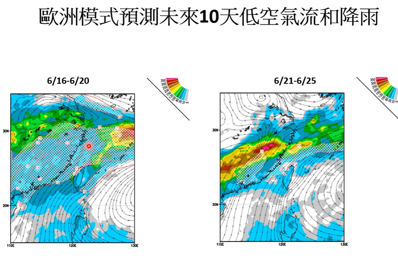 ▲▼端午連假受西南風影響，台中以南易有降雨。（圖／賈新興）