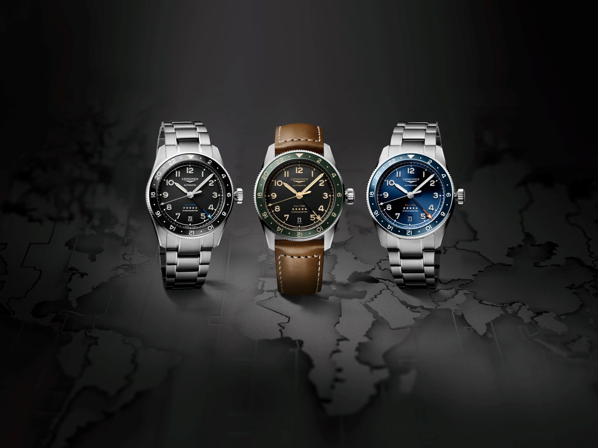 ▲▼ Breguet,Longines           。（圖／公關照）