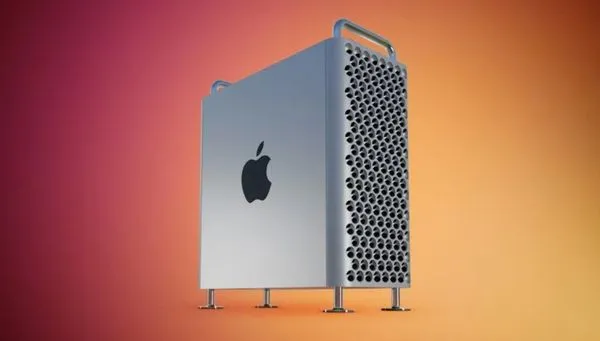 ▲Mac Pro。（圖／MacRumors）