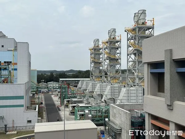 ▲▼通霄發電廠。（圖／記者陳家祥攝）