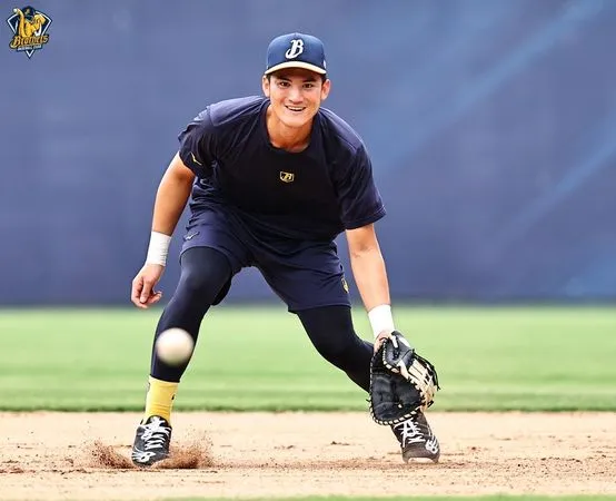 ▲中信兄弟馬鋼。（圖／中信兄弟提供）